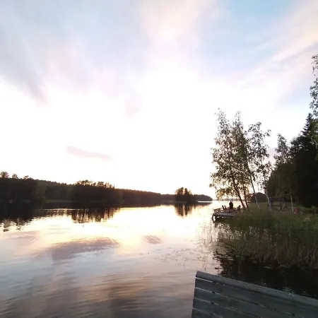 Punkaharju Savonlinna, Perheasunto, Family Appartement