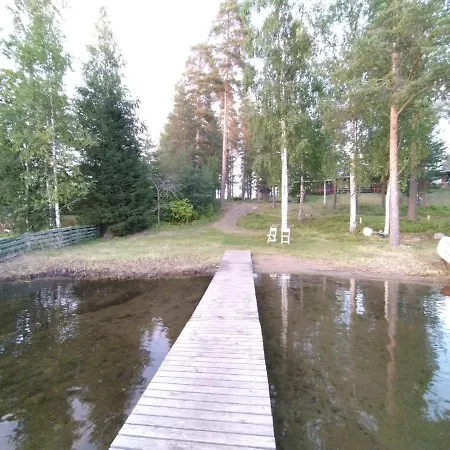 Appartement Punkaharju Savonlinna, Perheasunto, Family Savonlinna