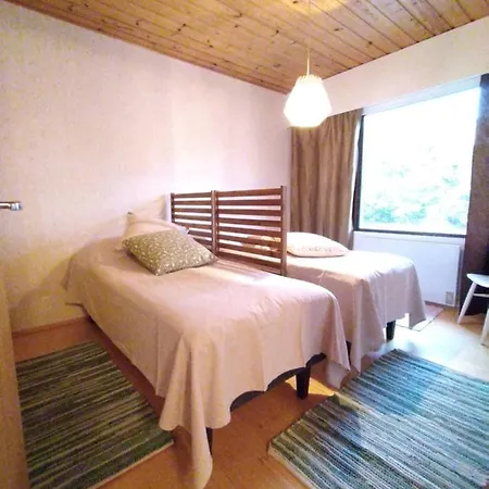 Punkaharju Savonlinna, Perheasunto, Family *