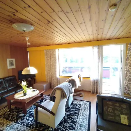 Punkaharju Savonlinna, Perheasunto, Family アパート