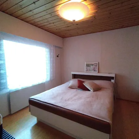 Punkaharju Savonlinna, Perheasunto, Family