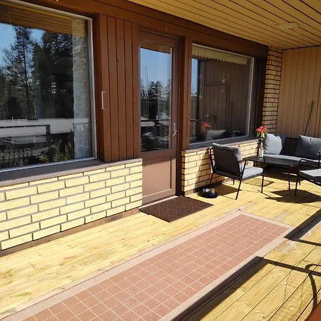 Apartment Punkaharju Savonlinna, Perheasunto, Family