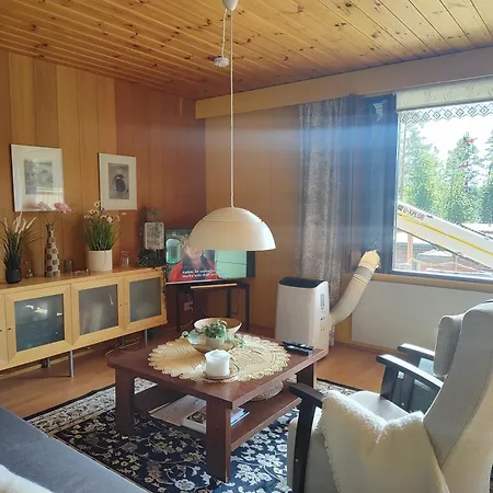 Punkaharju Savonlinna, Perheasunto, Family Savonlinna