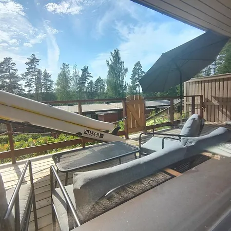 Punkaharju Savonlinna, Perheasunto, Family